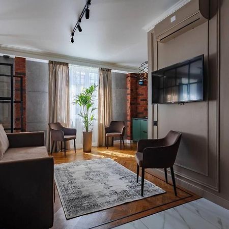 Апартаменты На Большом Фонтане 2 Odessa Extérieur photo