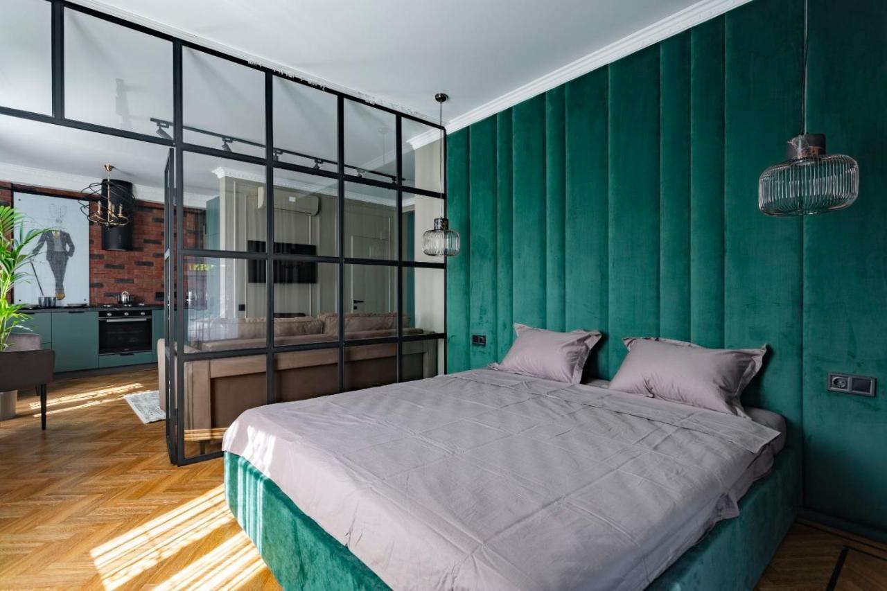 Апартаменты На Большом Фонтане 2 Odessa Extérieur photo