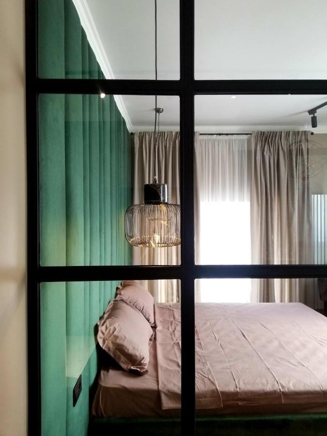 Апартаменты На Большом Фонтане 2 Odessa Extérieur photo