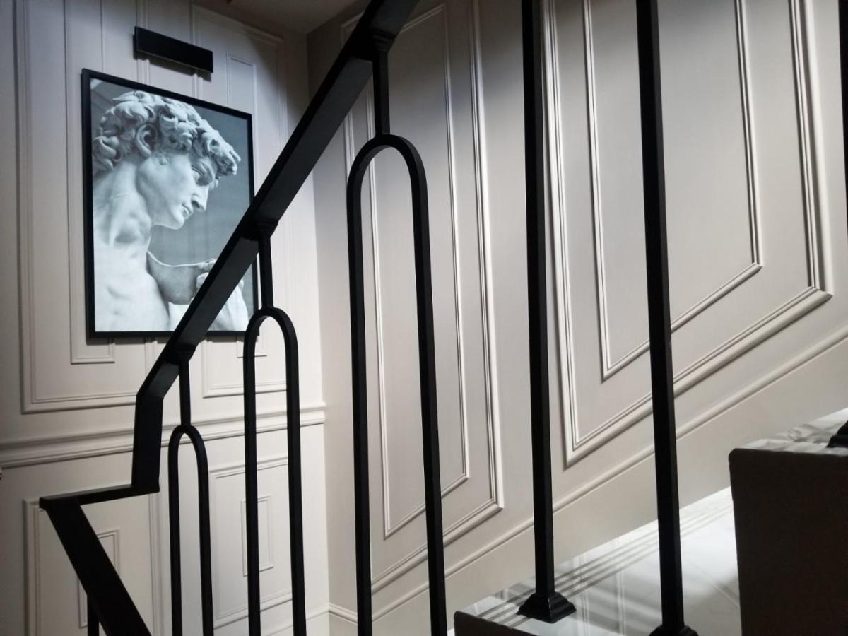 Апартаменты На Большом Фонтане 2 Odessa Extérieur photo