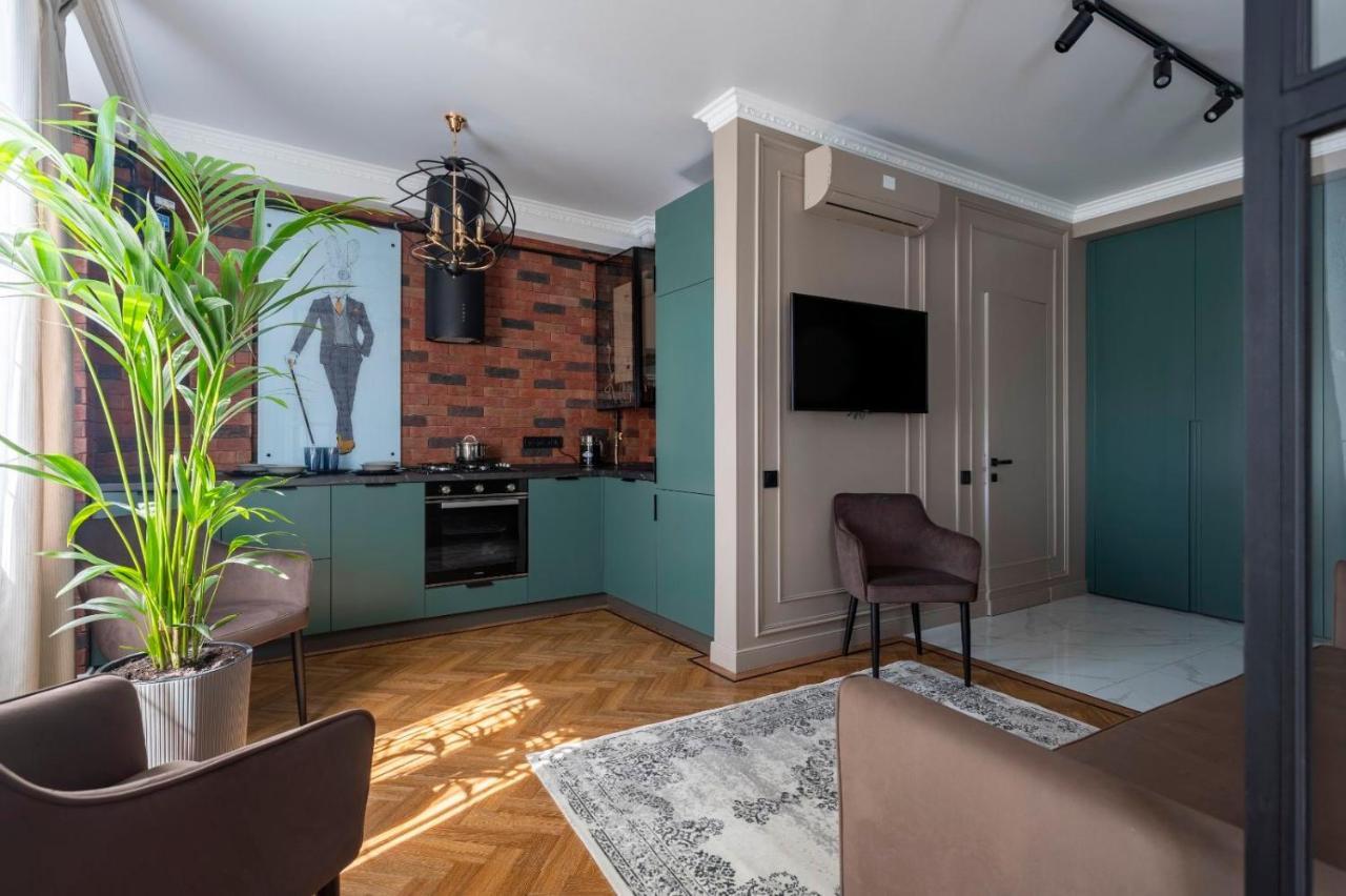 Апартаменты На Большом Фонтане 2 Odessa Extérieur photo
