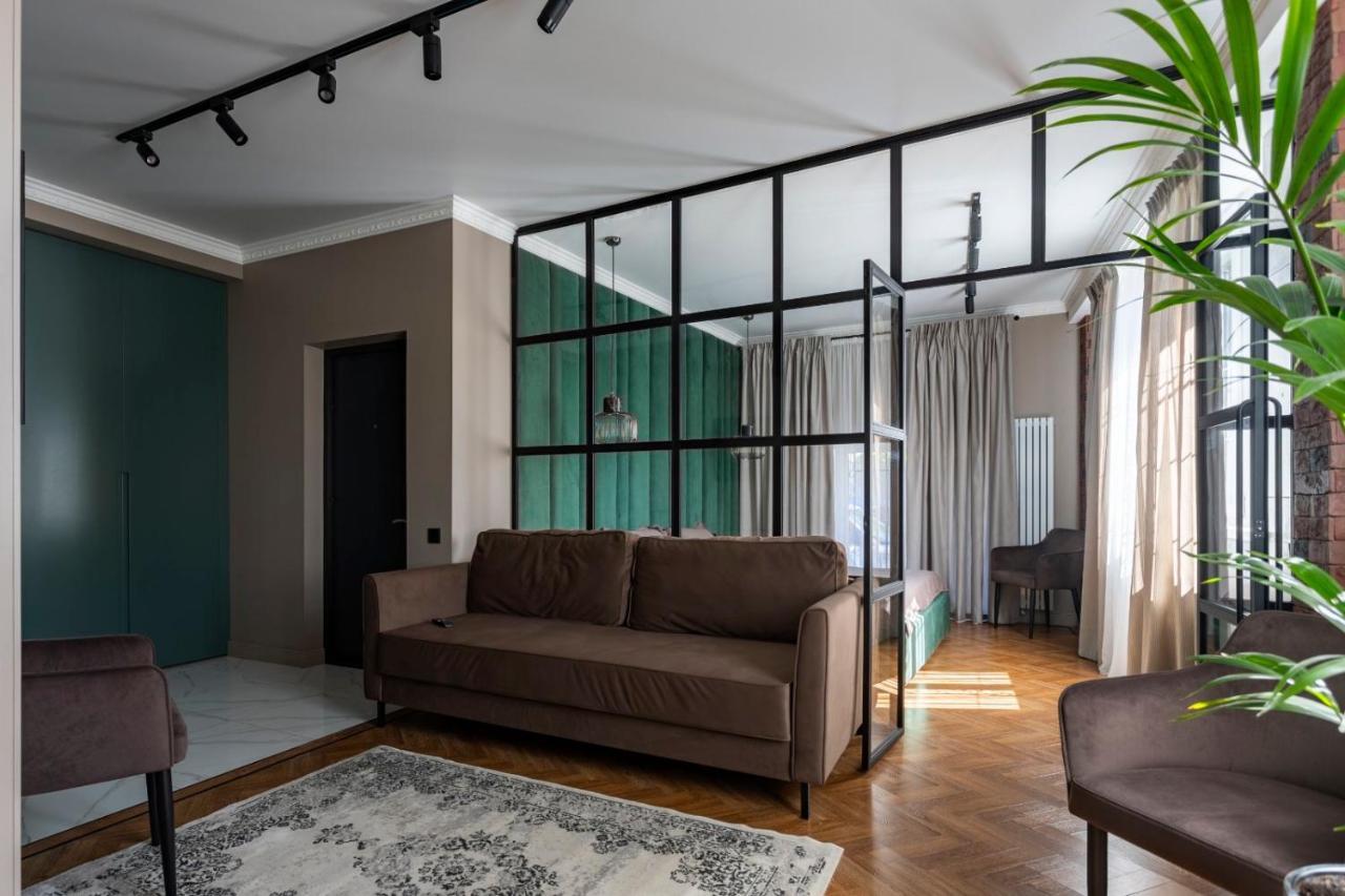 Апартаменты На Большом Фонтане 2 Odessa Extérieur photo