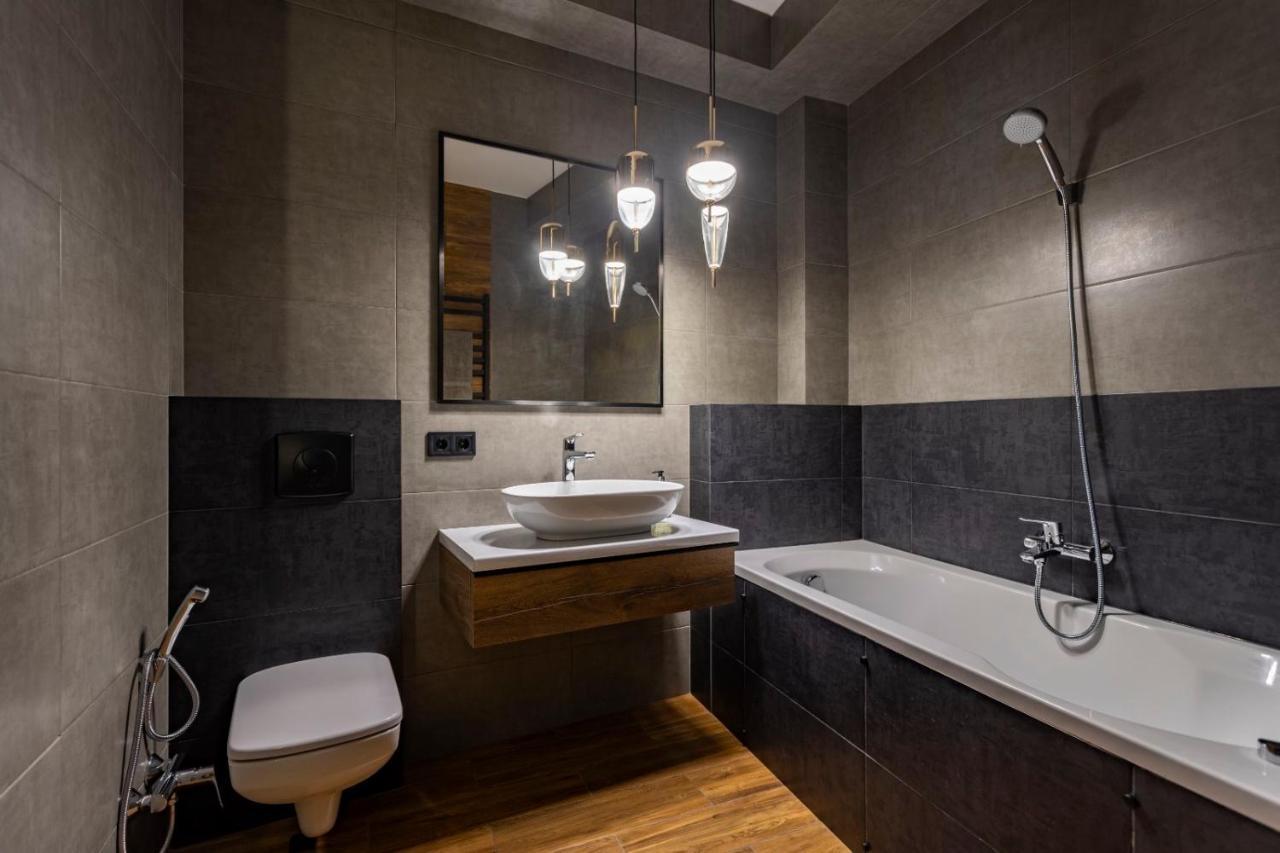 Апартаменты На Большом Фонтане 2 Odessa Extérieur photo