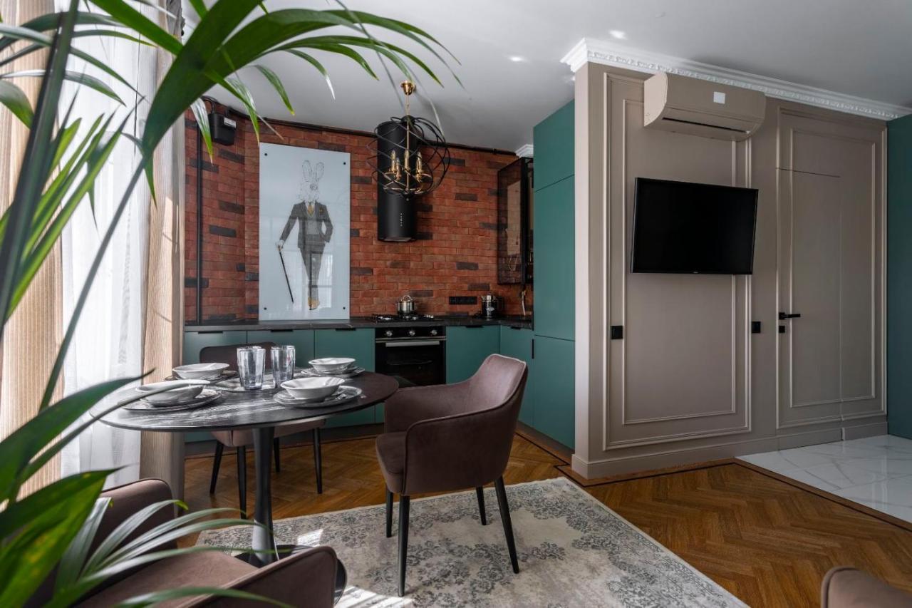 Апартаменты На Большом Фонтане 2 Odessa Extérieur photo