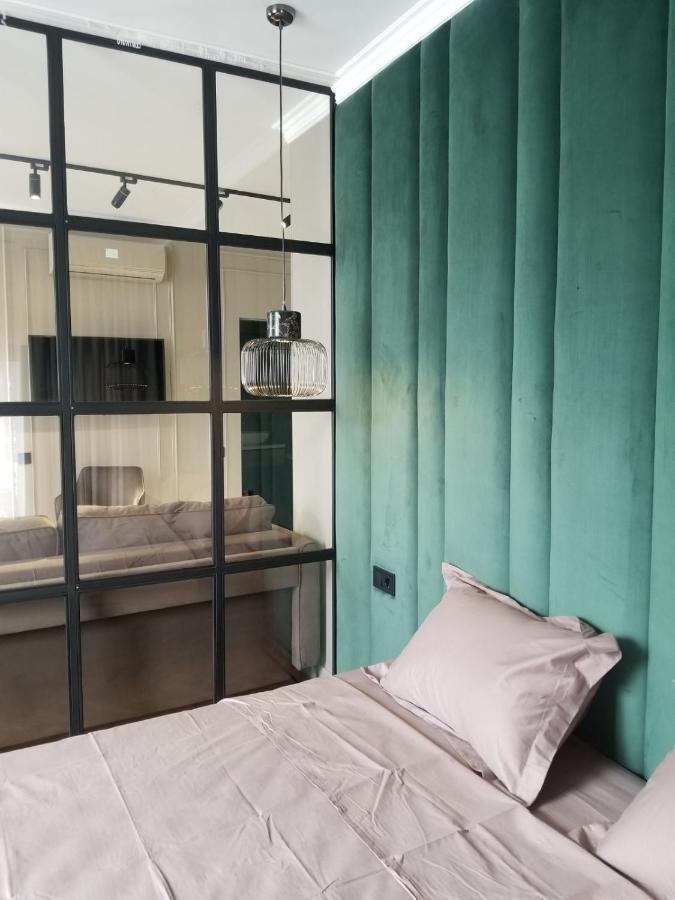 Апартаменты На Большом Фонтане 2 Odessa Extérieur photo