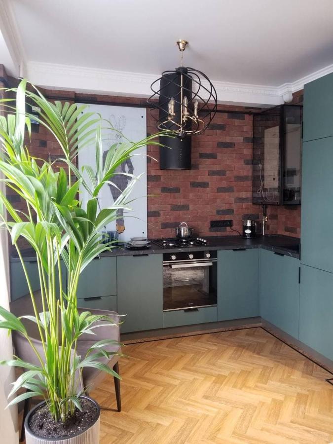 Апартаменты На Большом Фонтане 2 Odessa Extérieur photo