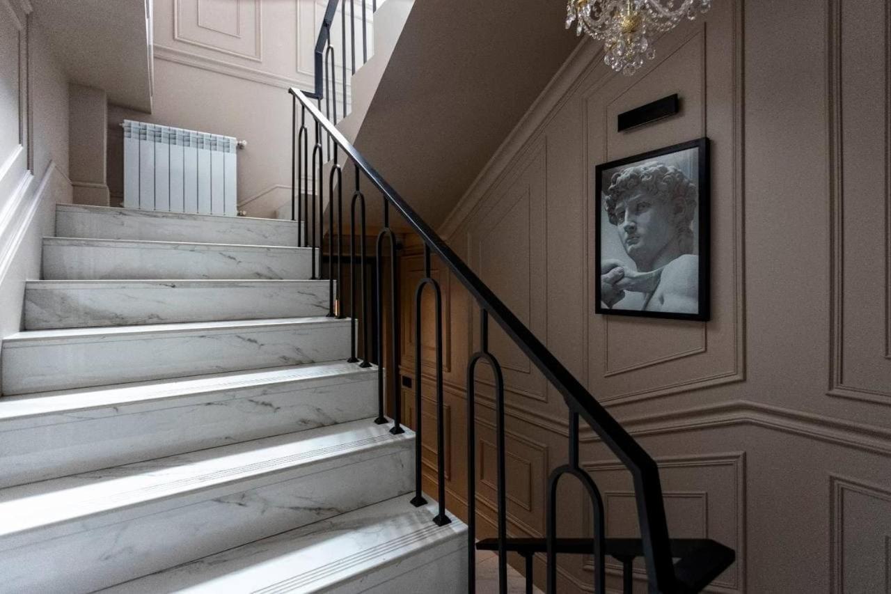 Апартаменты На Большом Фонтане 2 Odessa Extérieur photo